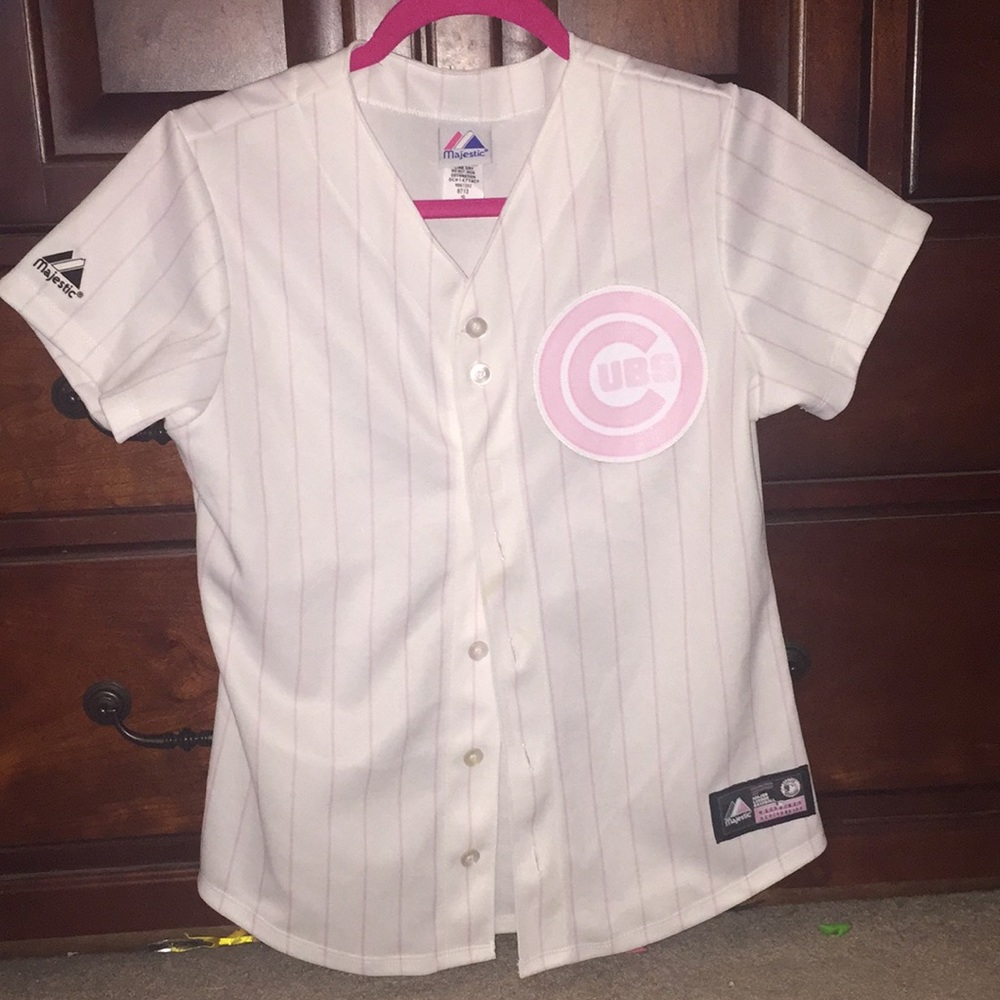 ⚾️Majestic Cubs jersey 🐻